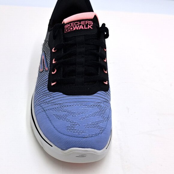 Skechers Women Slip-ins: GO WALK 7 - Adel - Size 8.5 - Picture 5 of 15